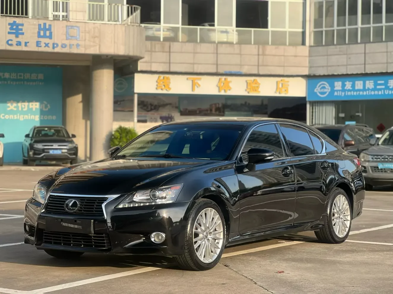 Lexus GS