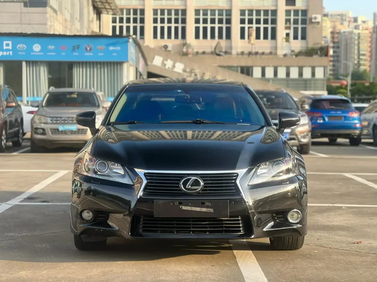 Lexus GS