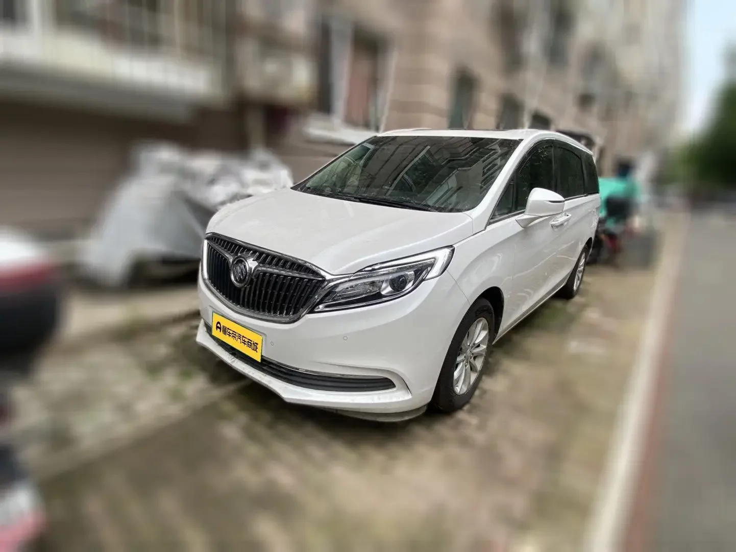 Buick GL8