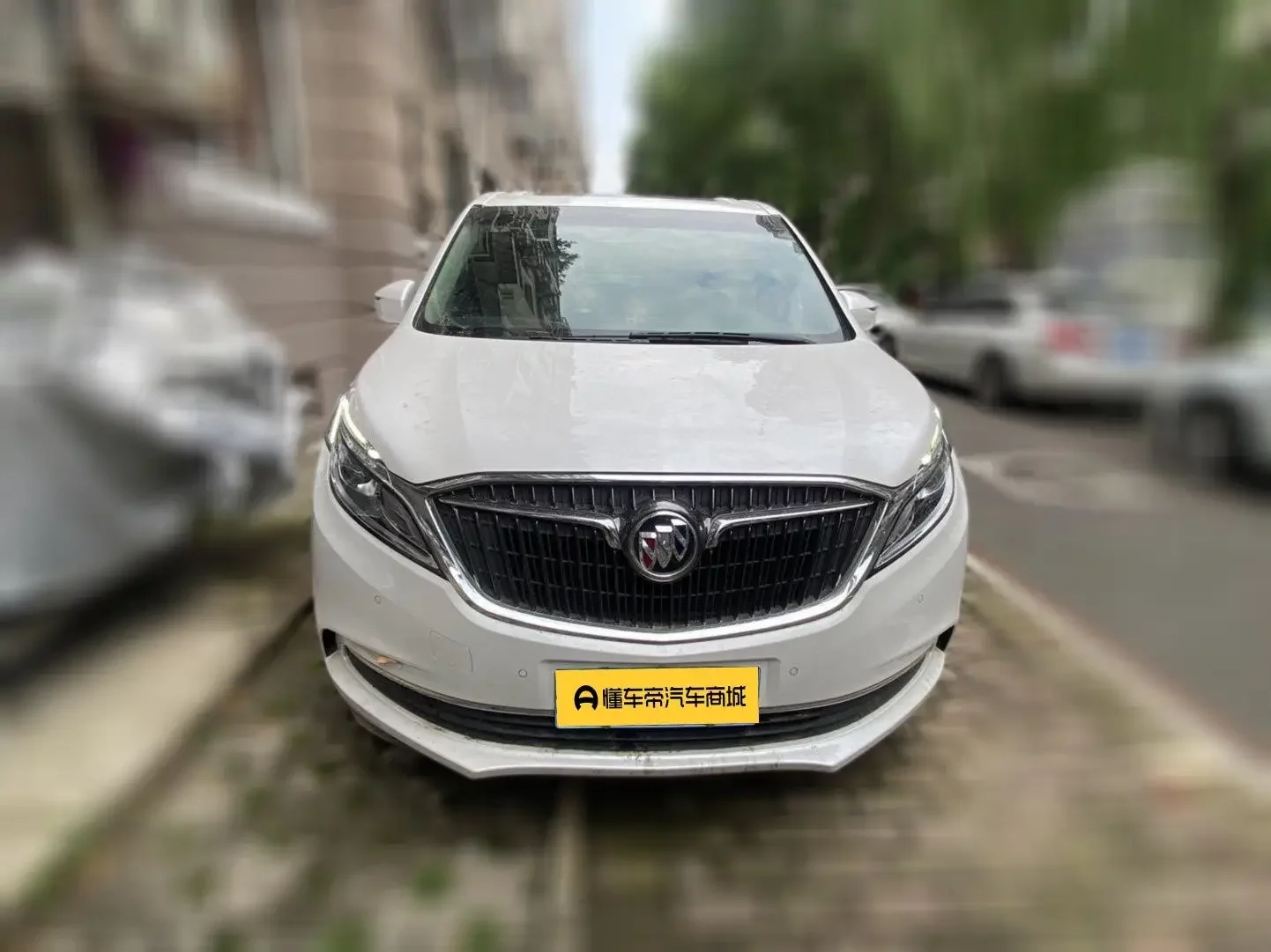 Buick GL8