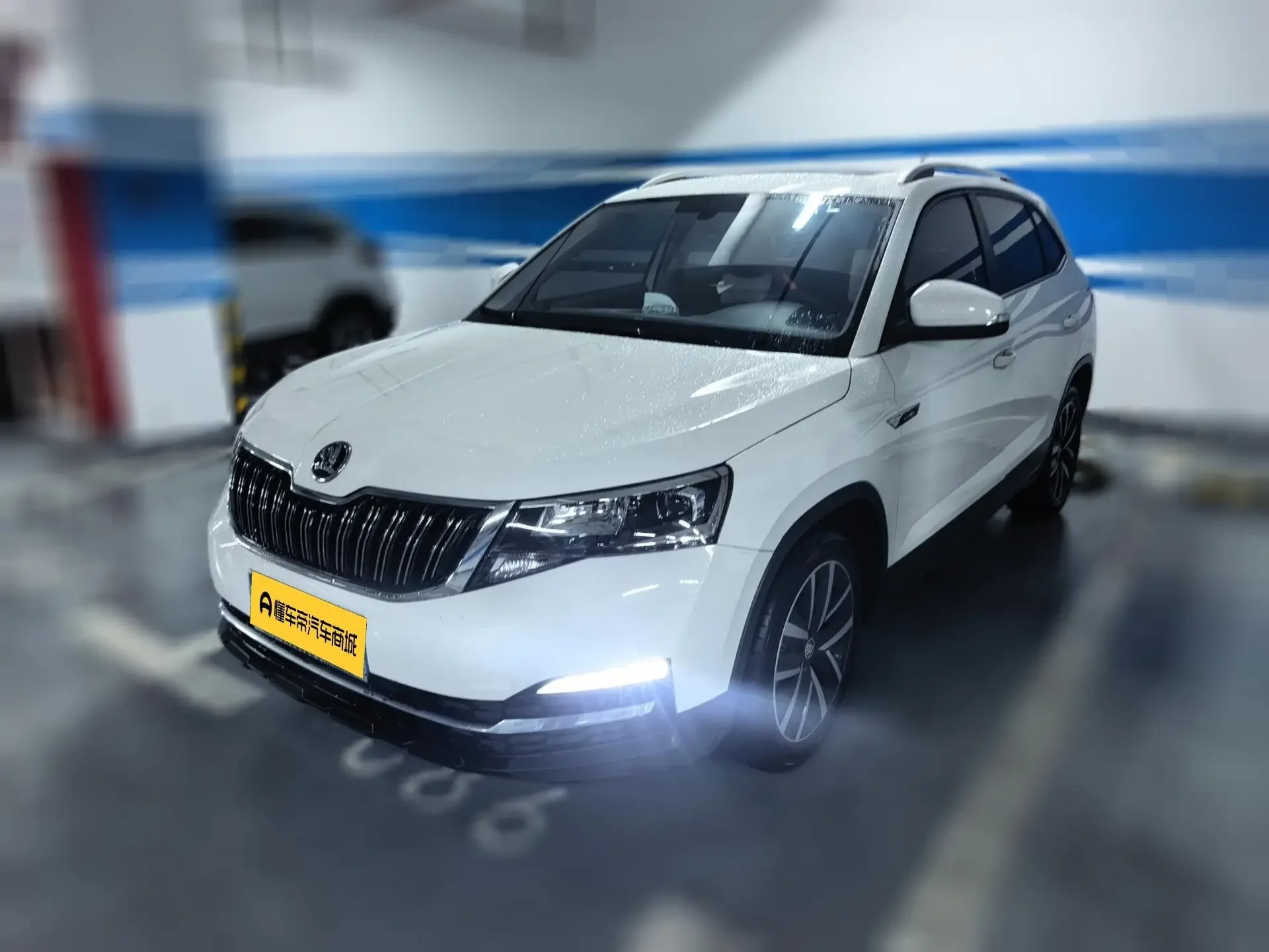 Skoda Comek