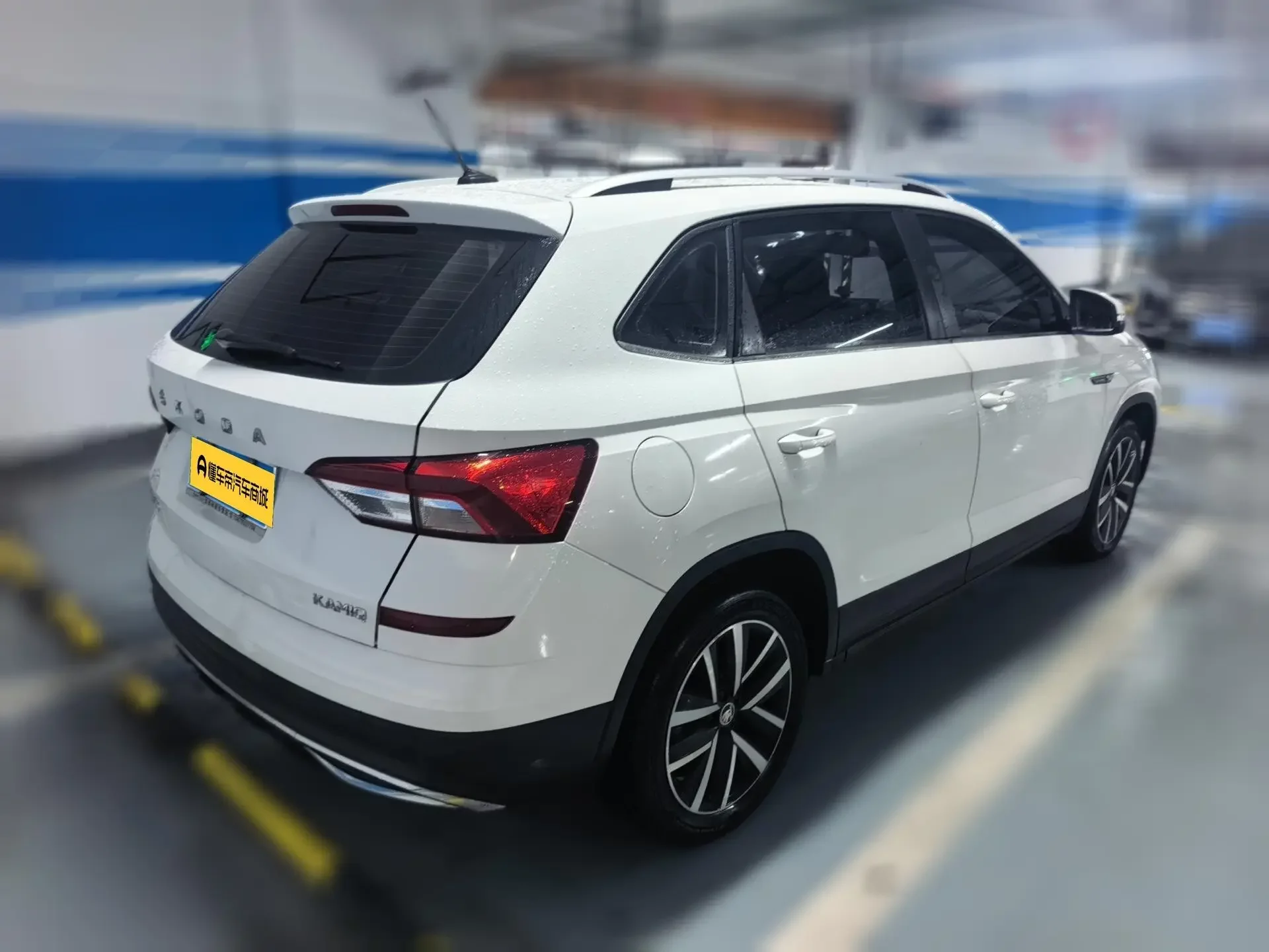 Skoda Comek