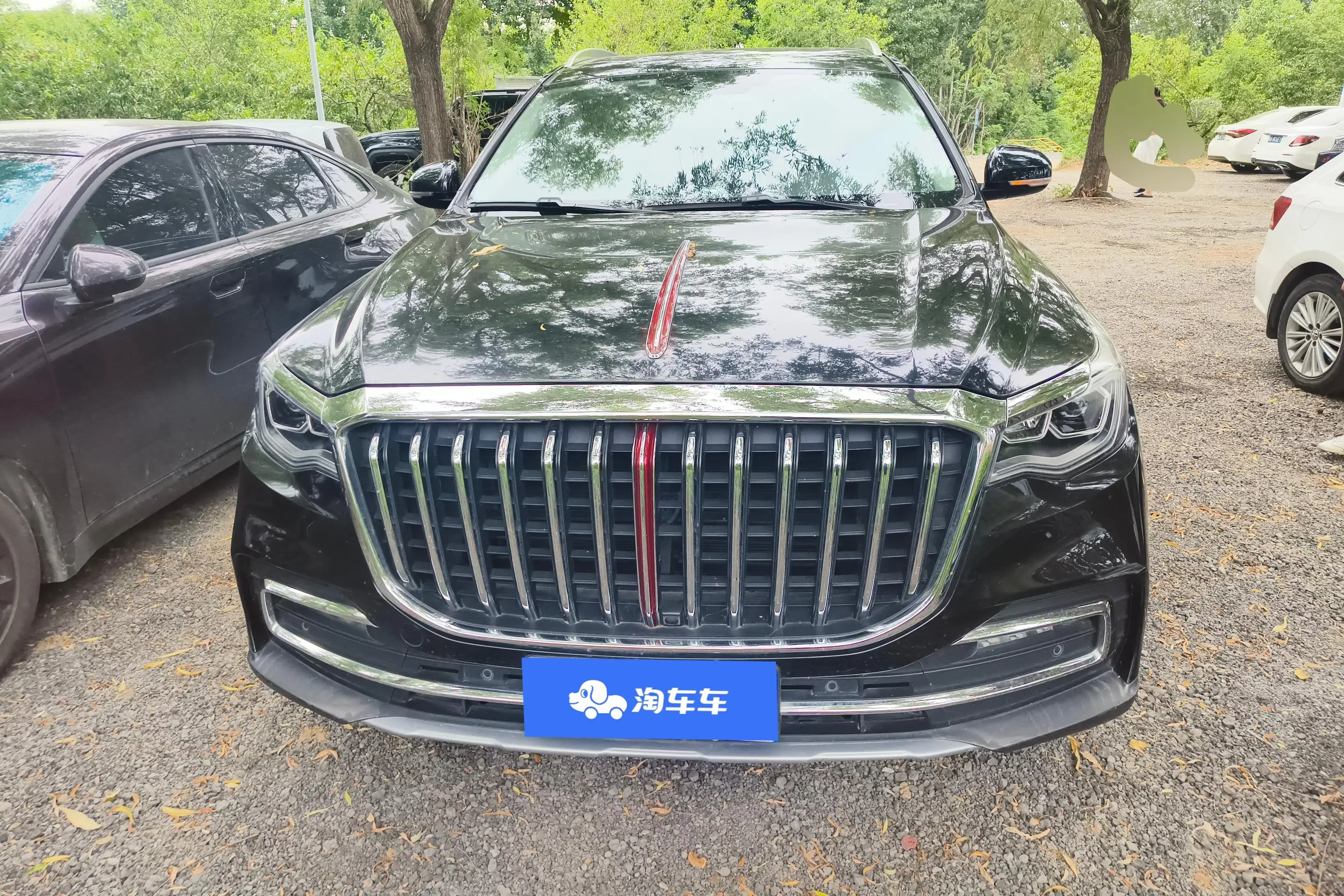 Hongqi HS7