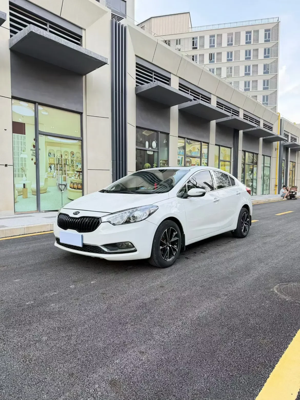 Kia K3