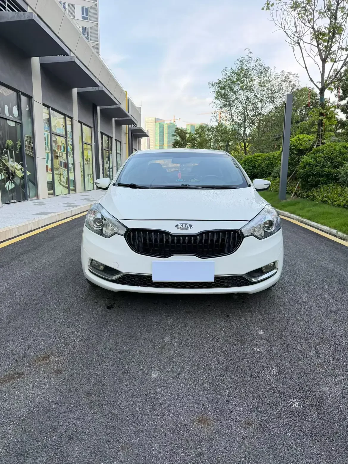 Kia K3