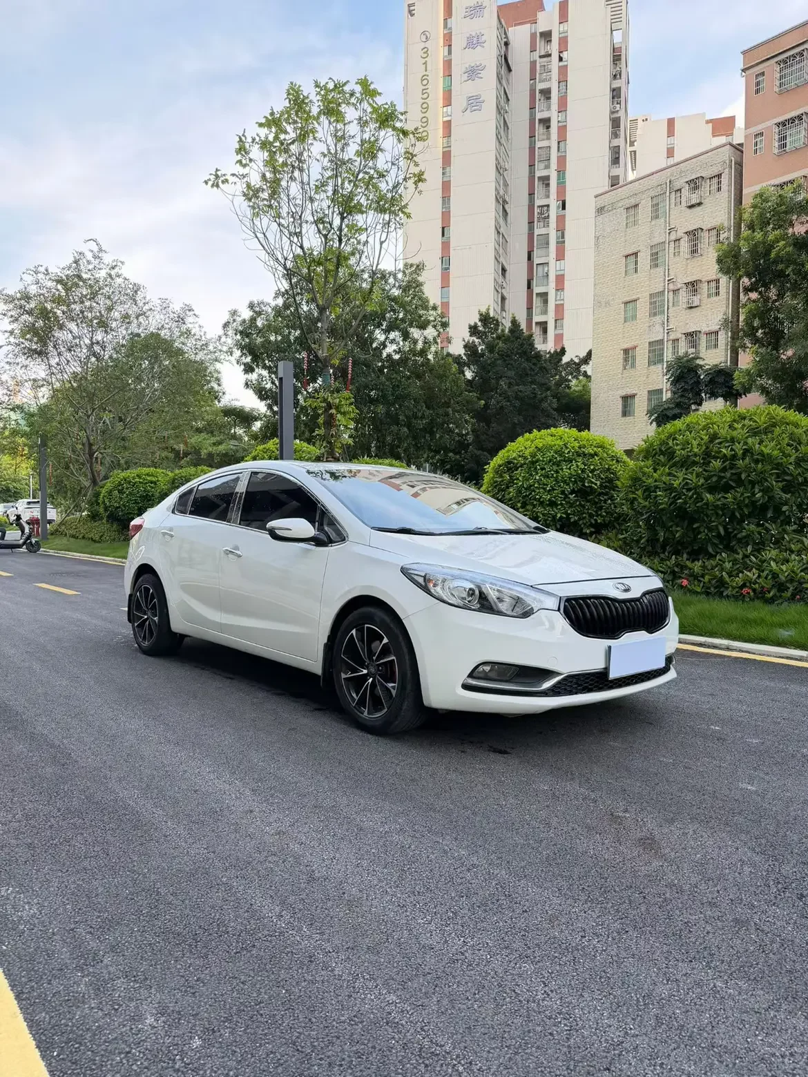 Kia K3