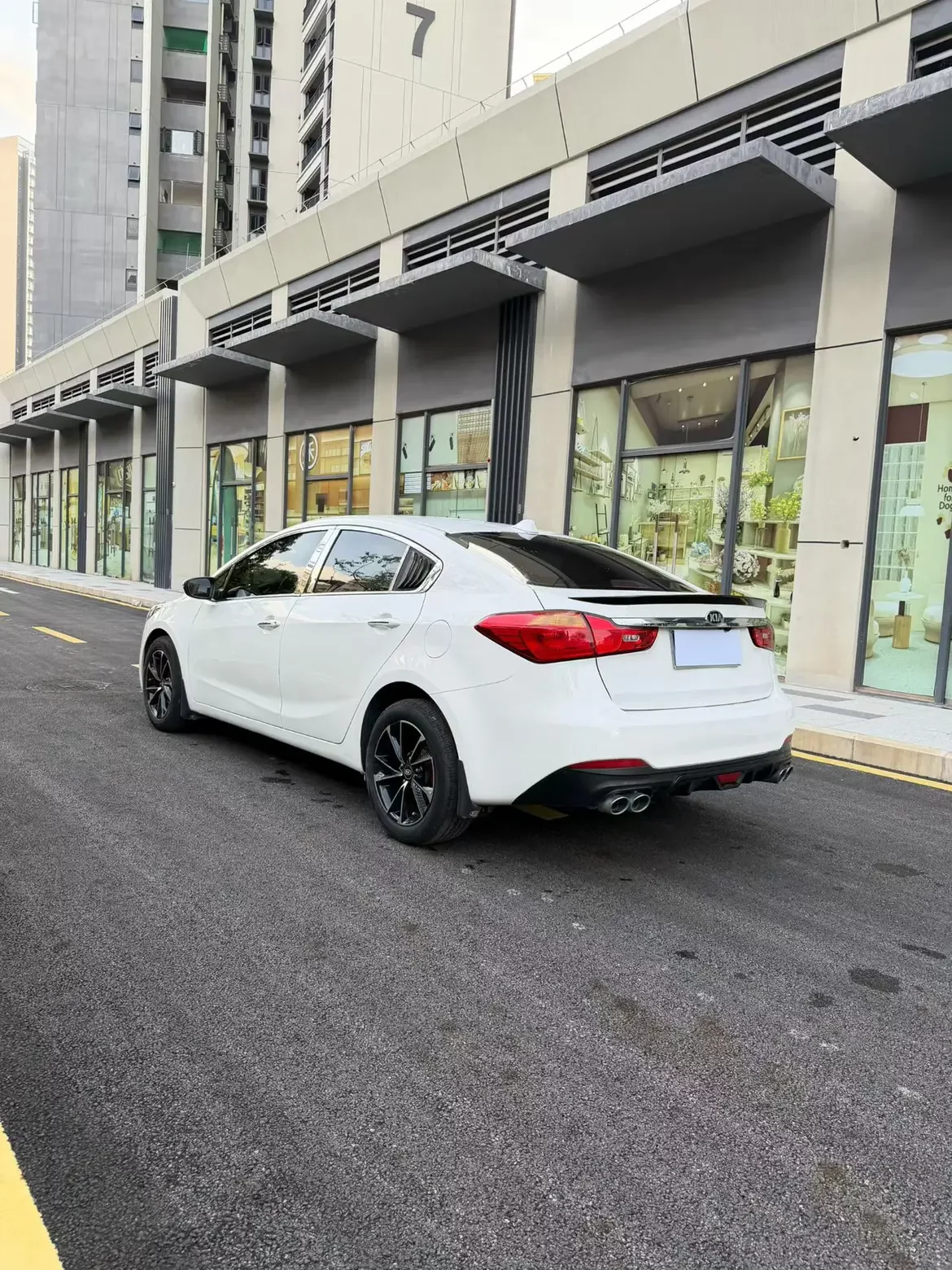 Kia K3