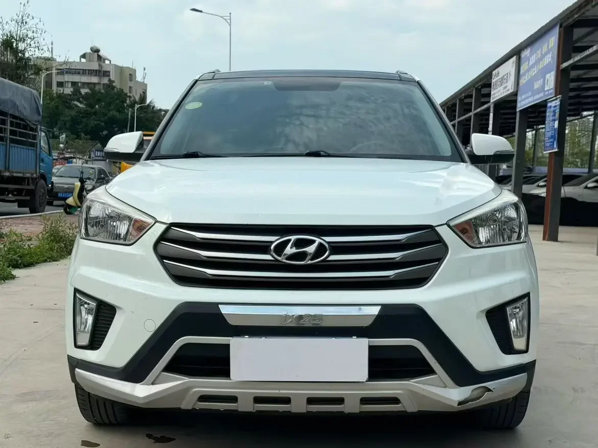 Hyundai ix25