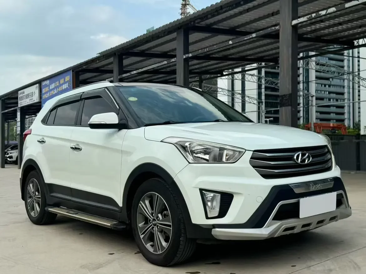 Hyundai ix25