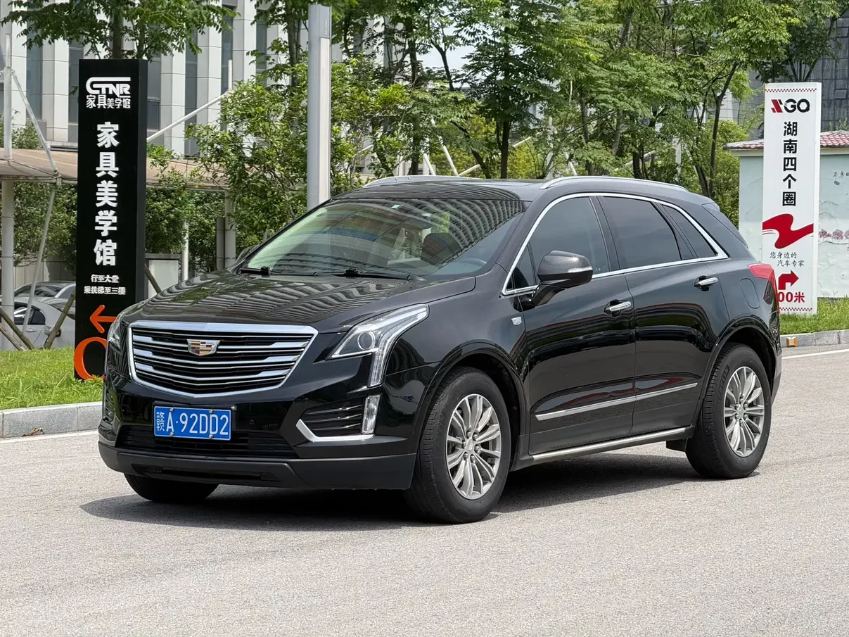 Cadillac XT5