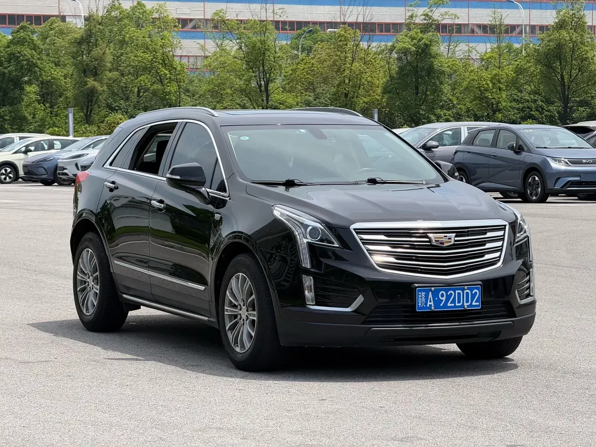 Cadillac XT5