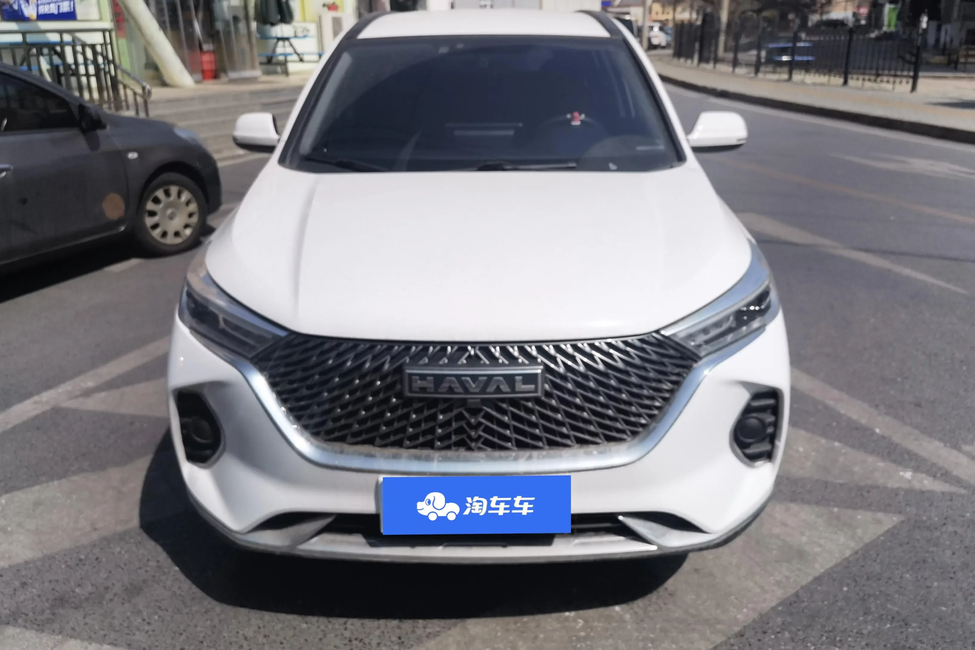 Haval M6  из Китая