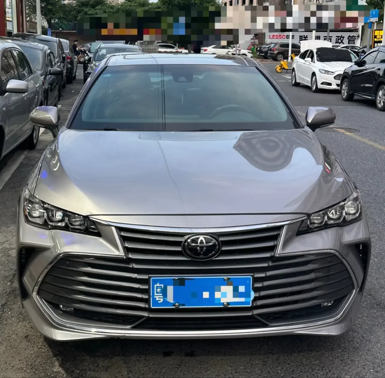 Toyota Avalon
