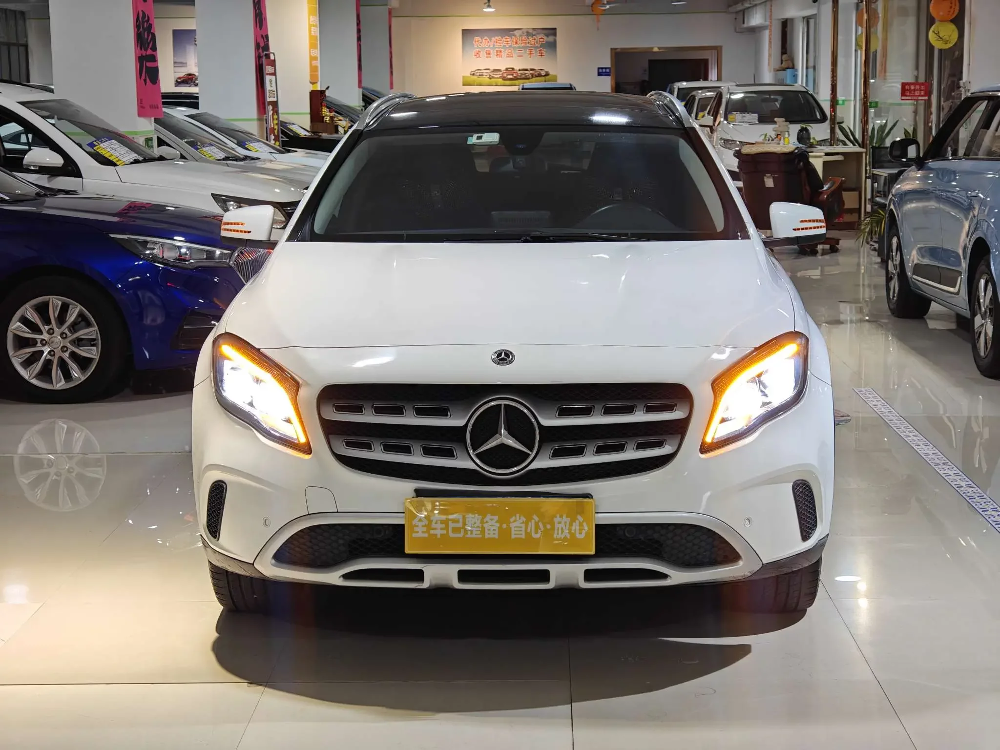 Mercedes-Benz GLA