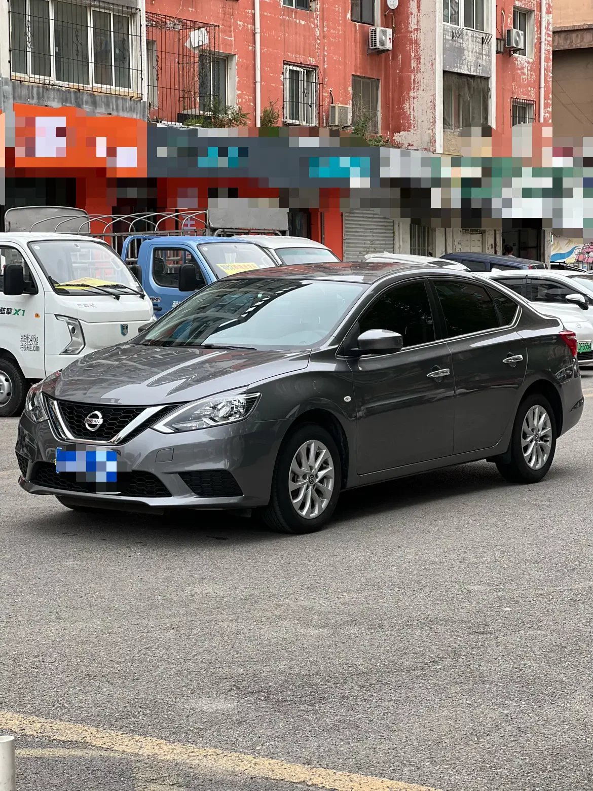 Nissan Sylphy