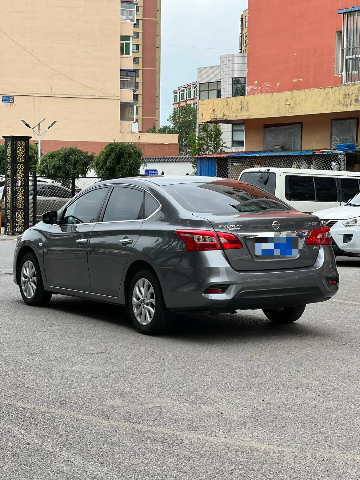 Nissan Sylphy
