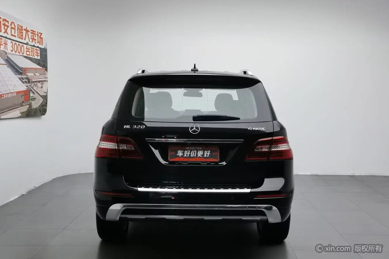 Mercedes-Benz M Class