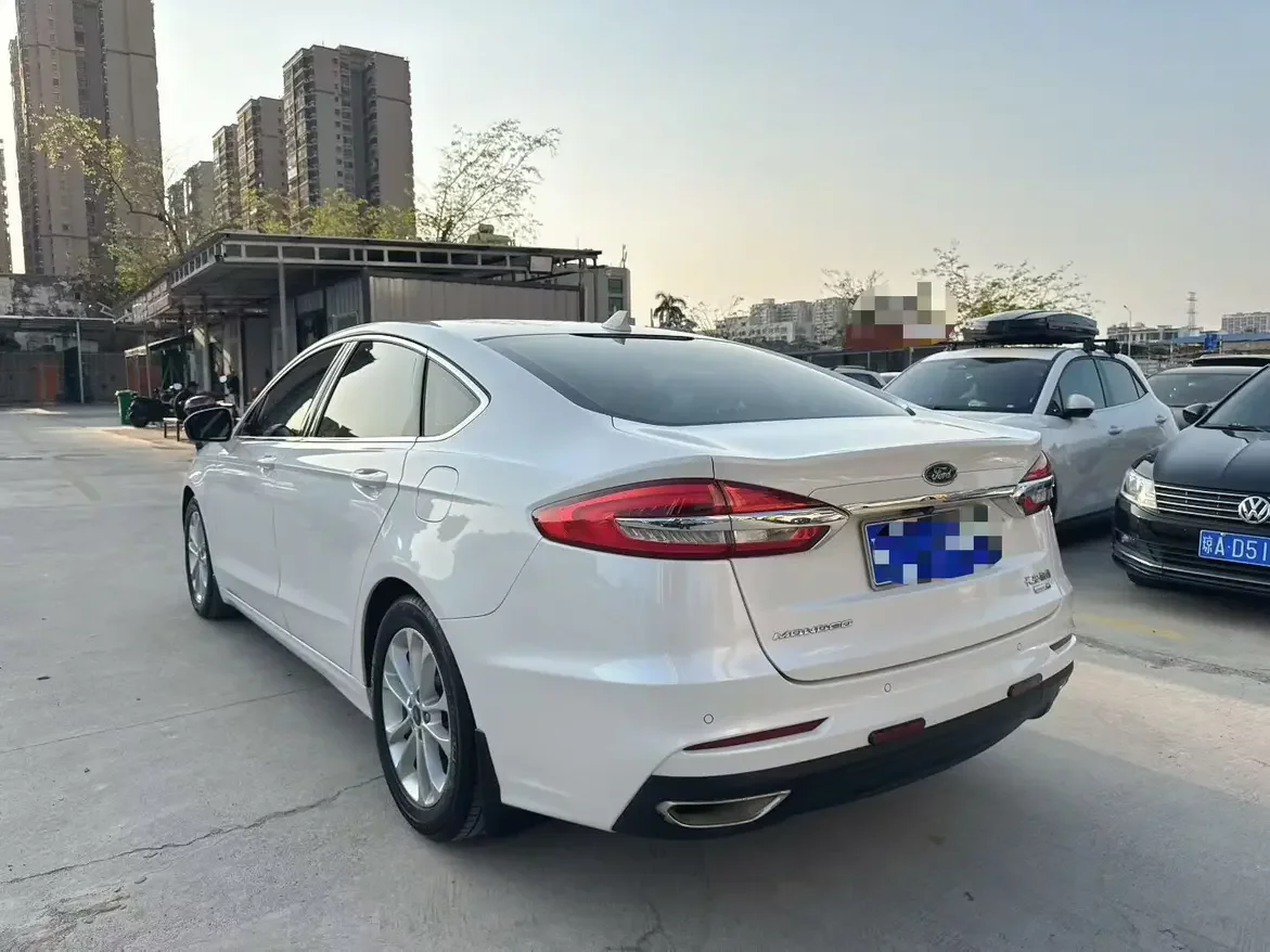 Ford Mondeo