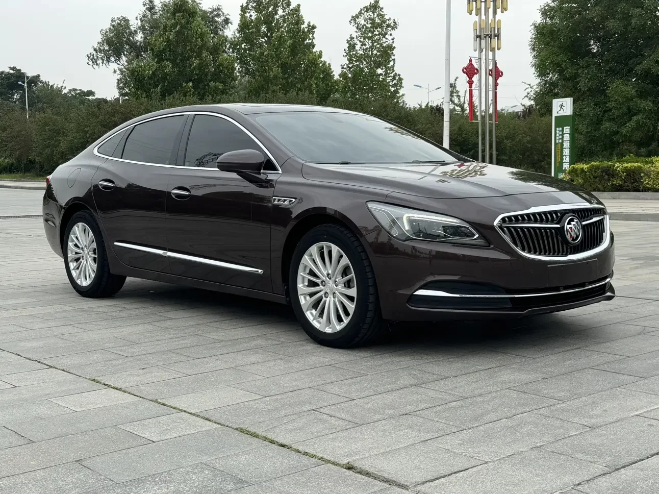 Buick LaCrosse