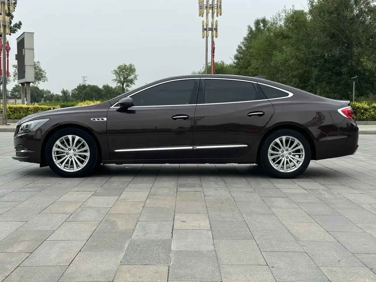 Buick LaCrosse