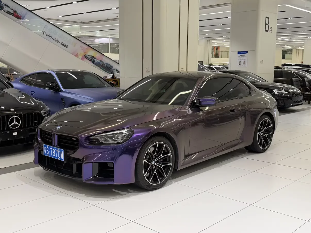 BMW M2  из Китая