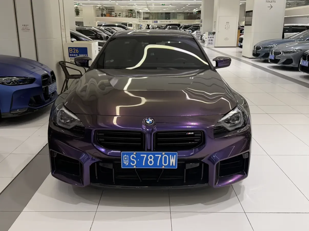BMW M2  из Китая