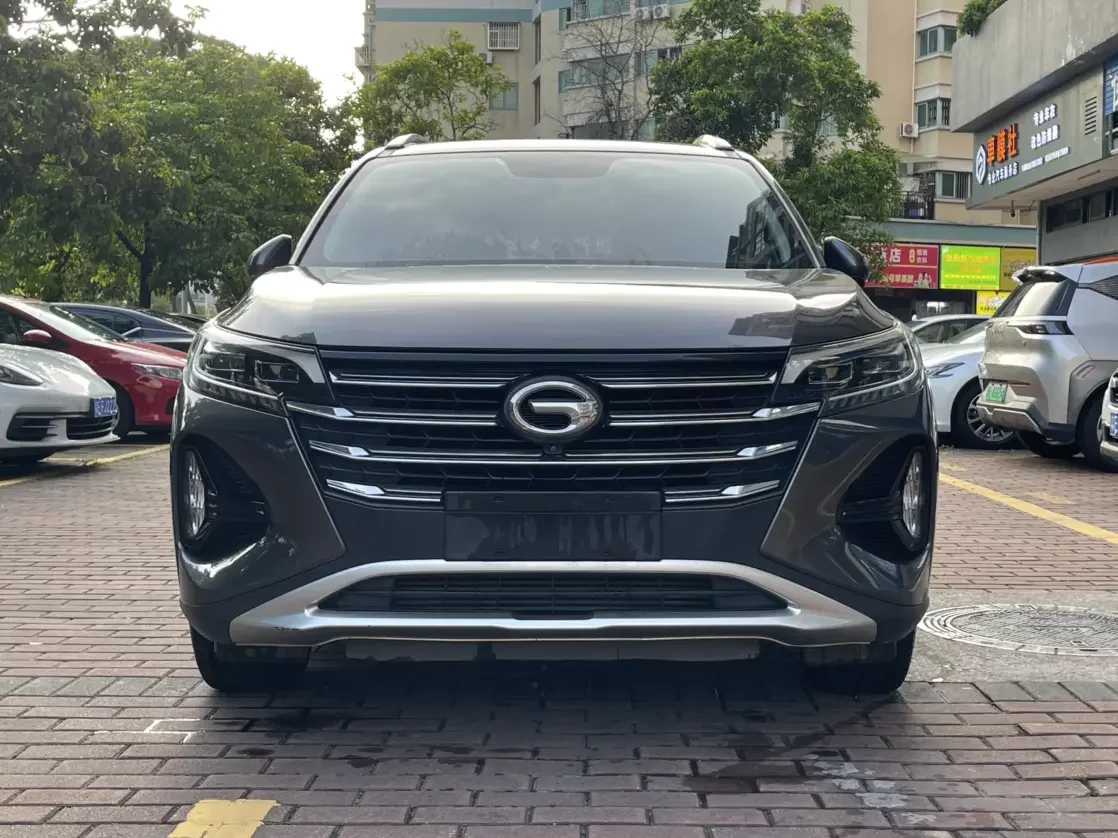 GAC Trumpchi GS4