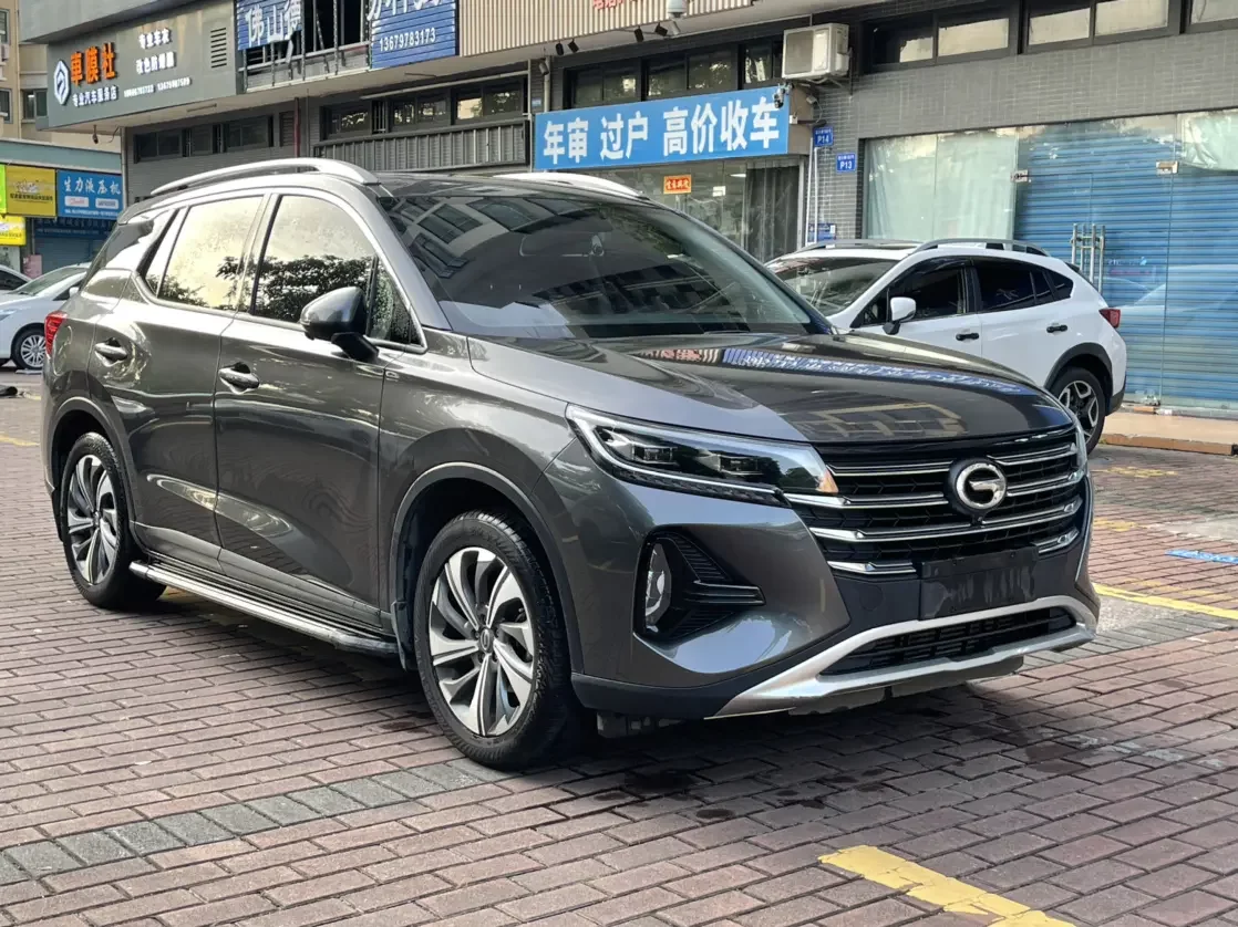 GAC Trumpchi GS4
