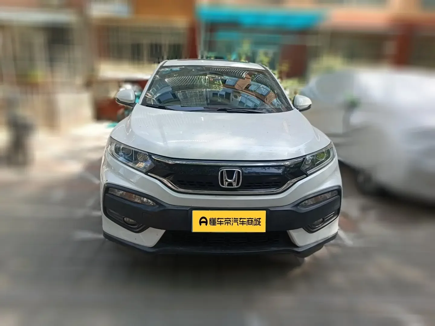 Honda WR-V