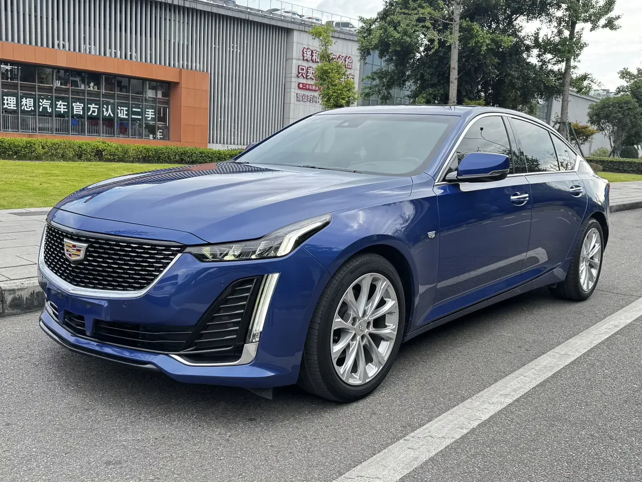 Cadillac CT5