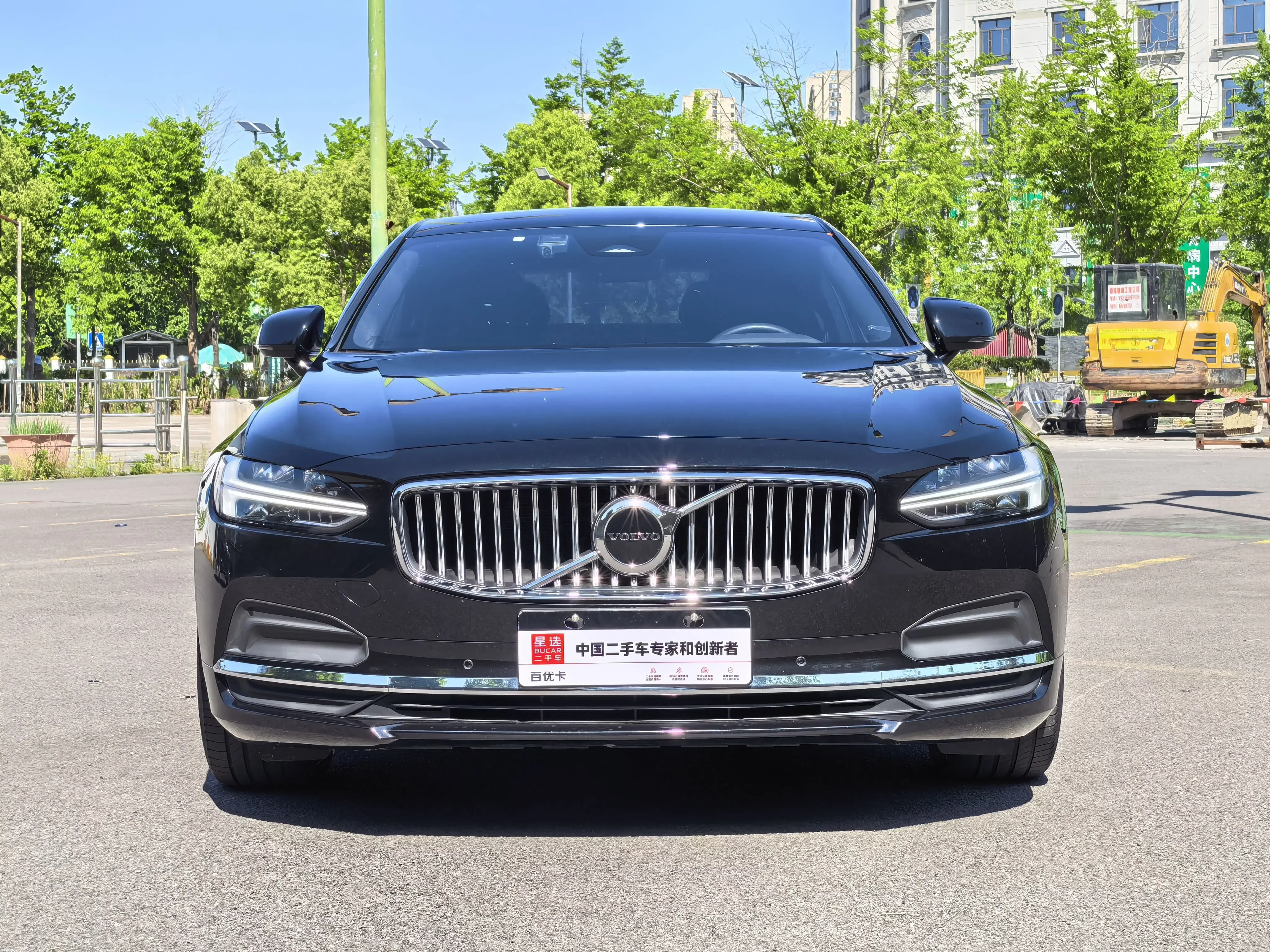 Volvo S90