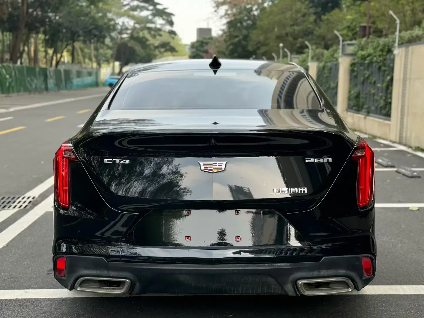 Cadillac CT4