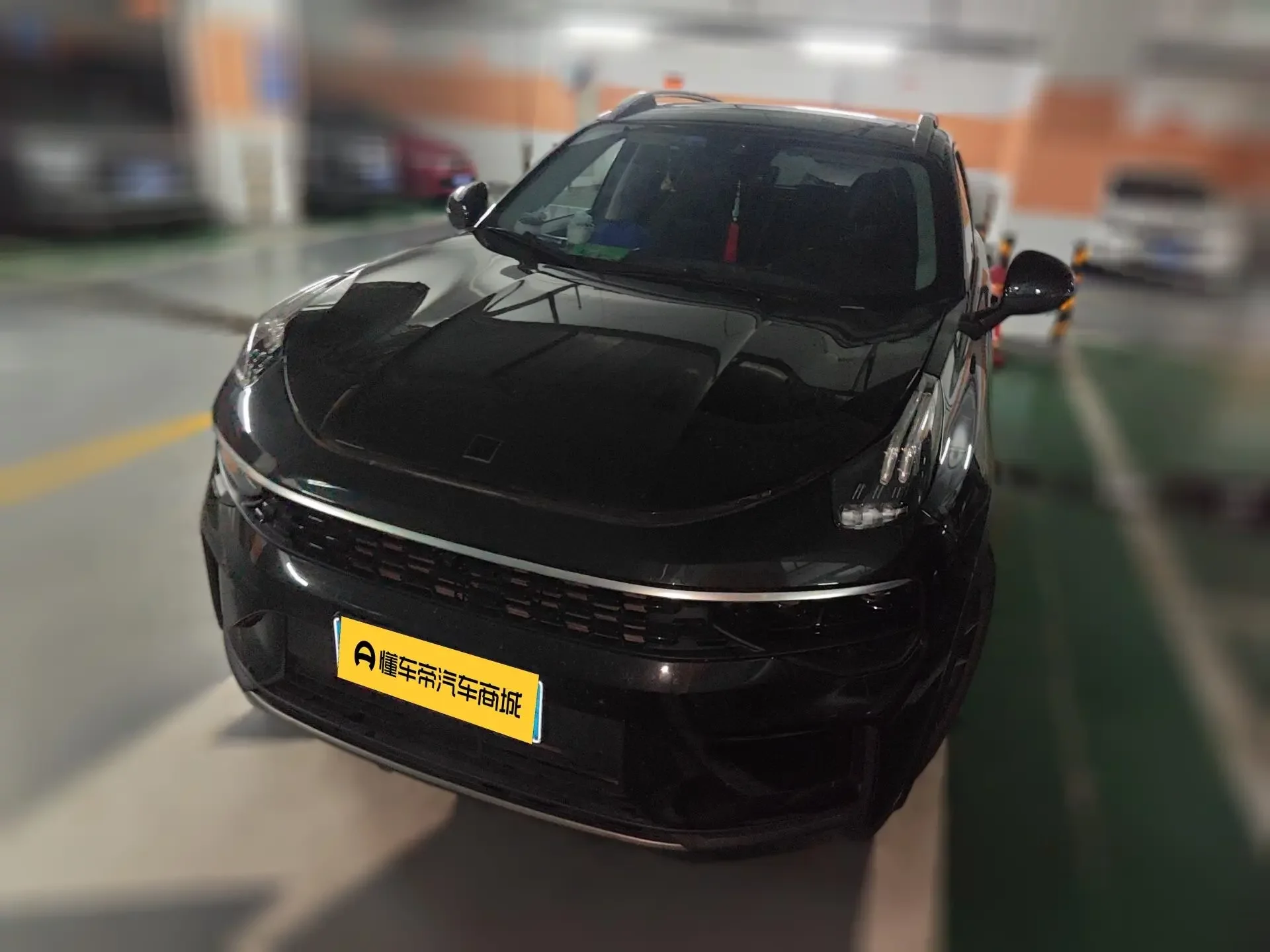 Lynk & Co 01