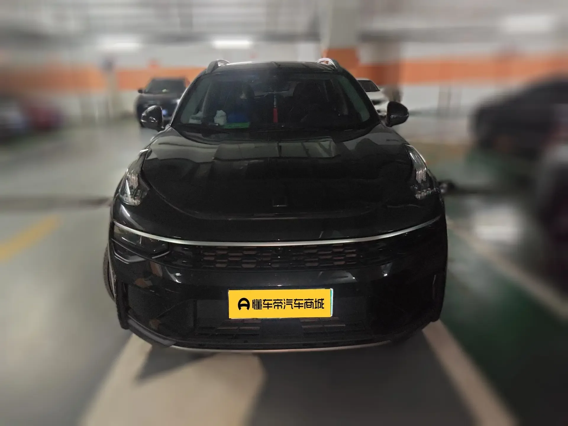 Lynk & Co 01