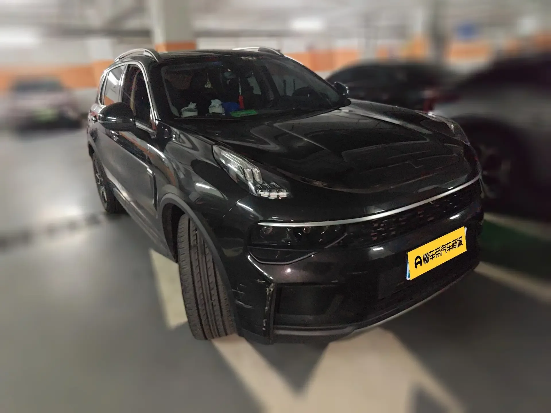 Lynk & Co 01