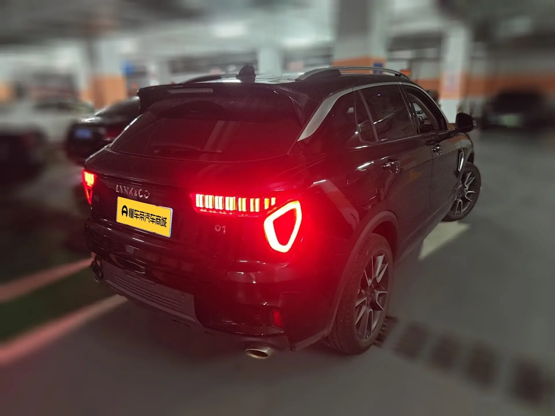Lynk & Co 01