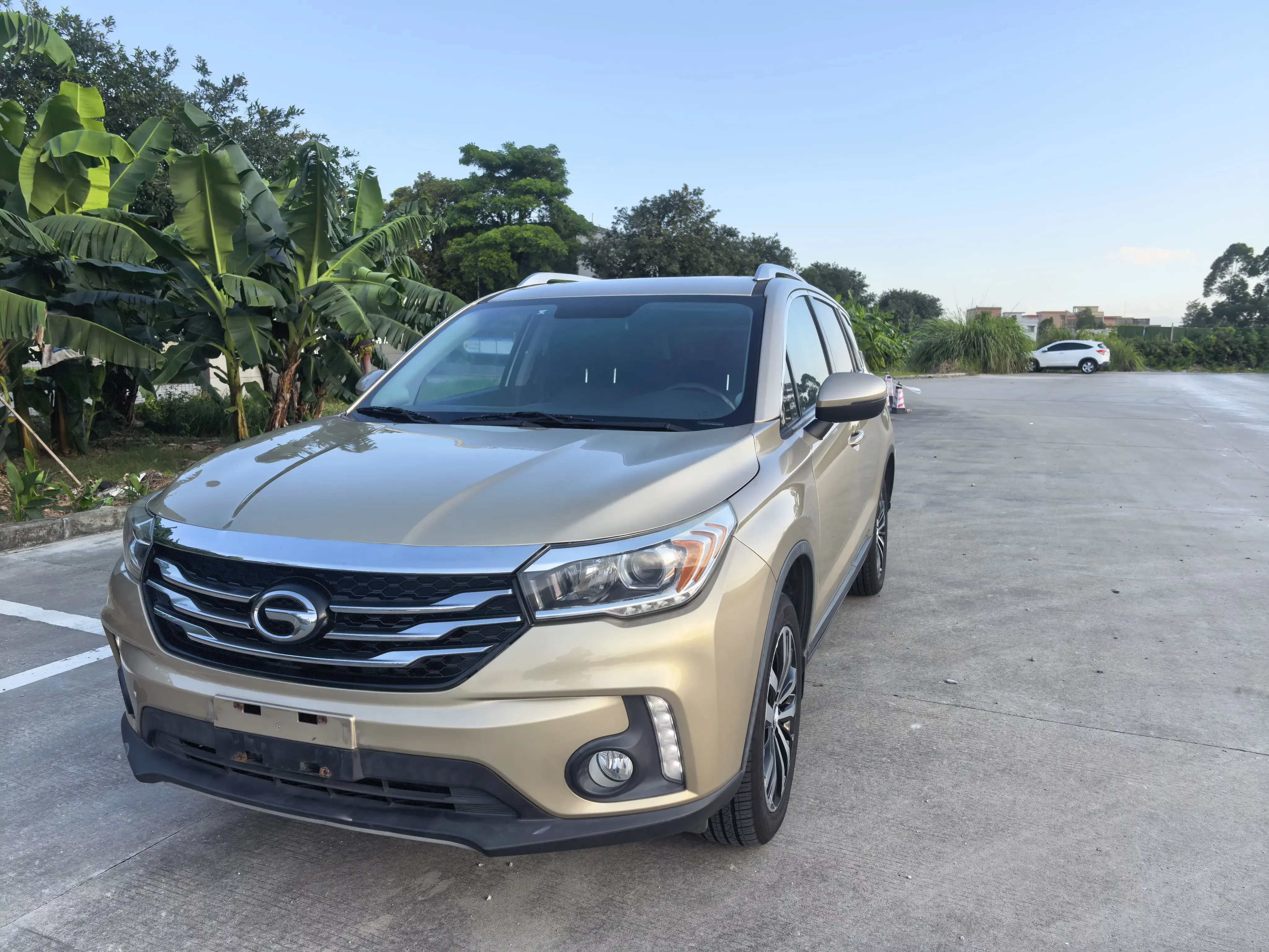 GAC Trumpchi GS4