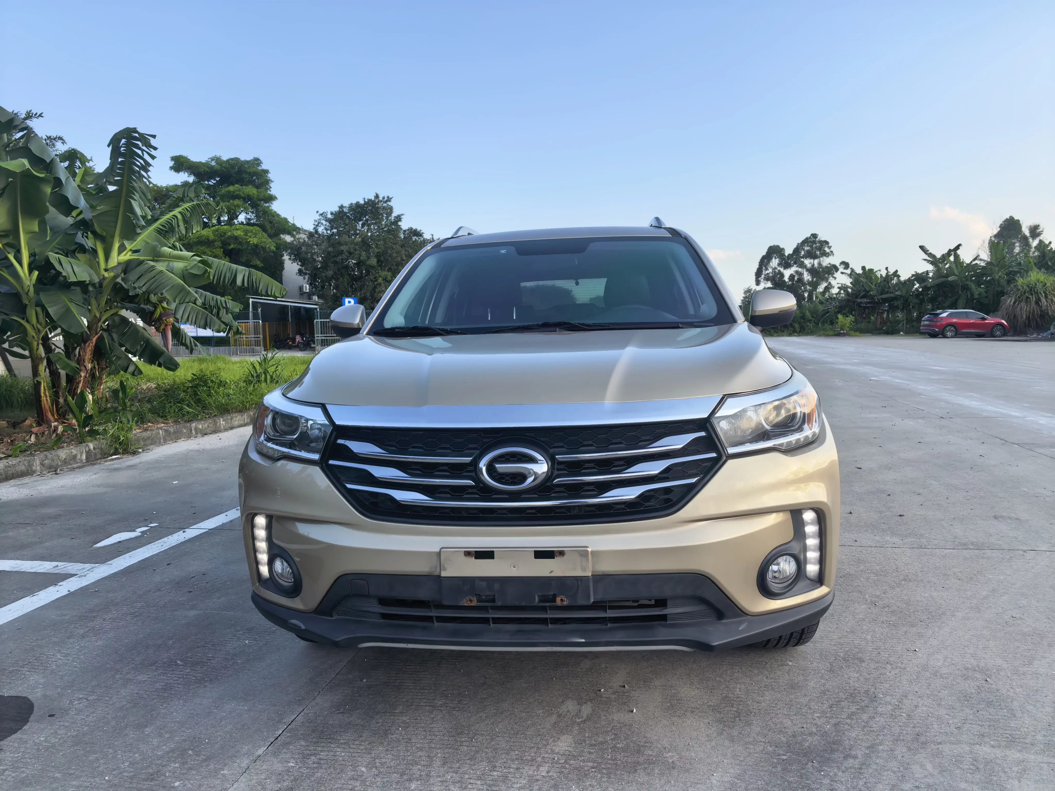 GAC Trumpchi GS4