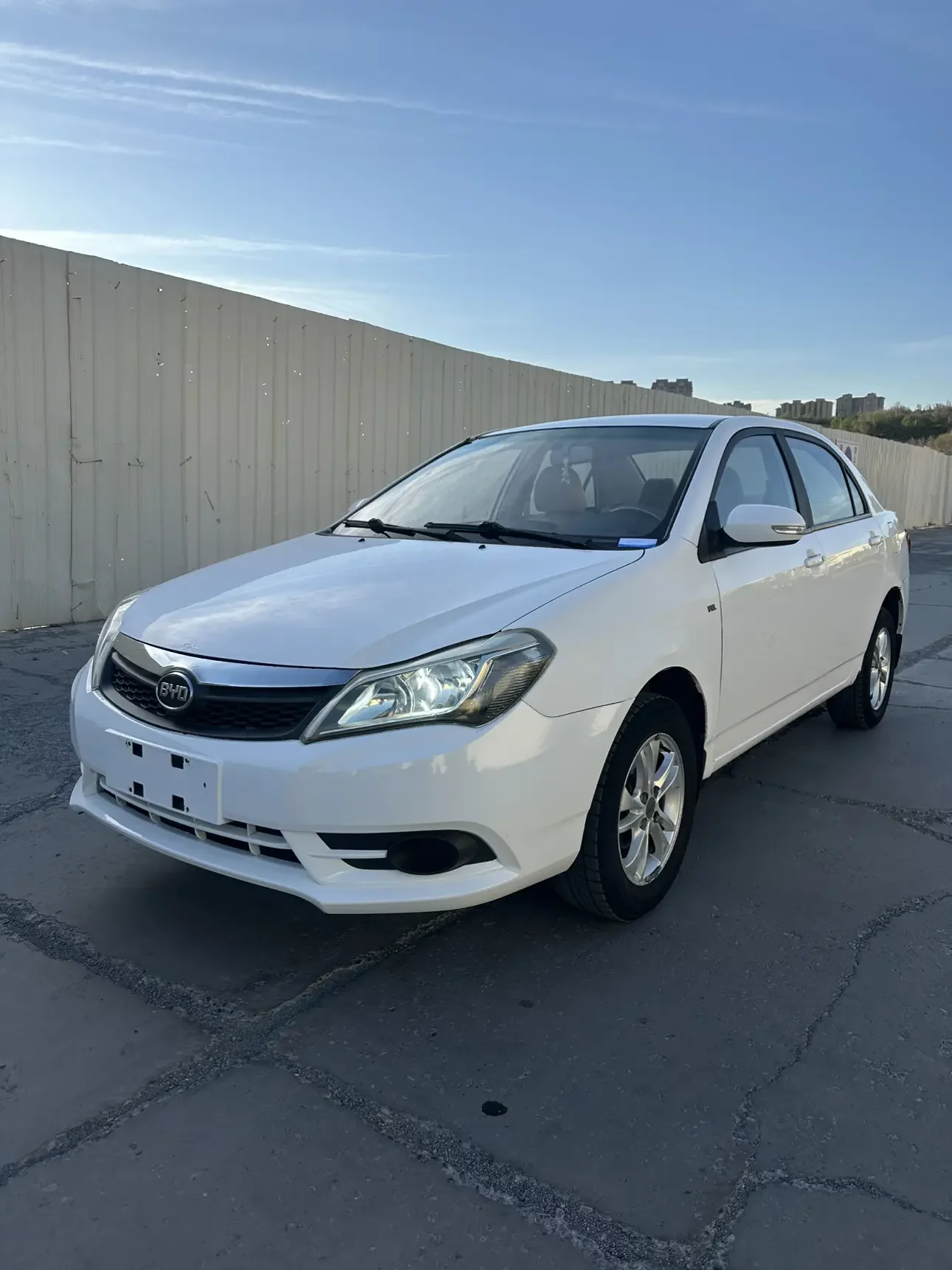 BYD F3