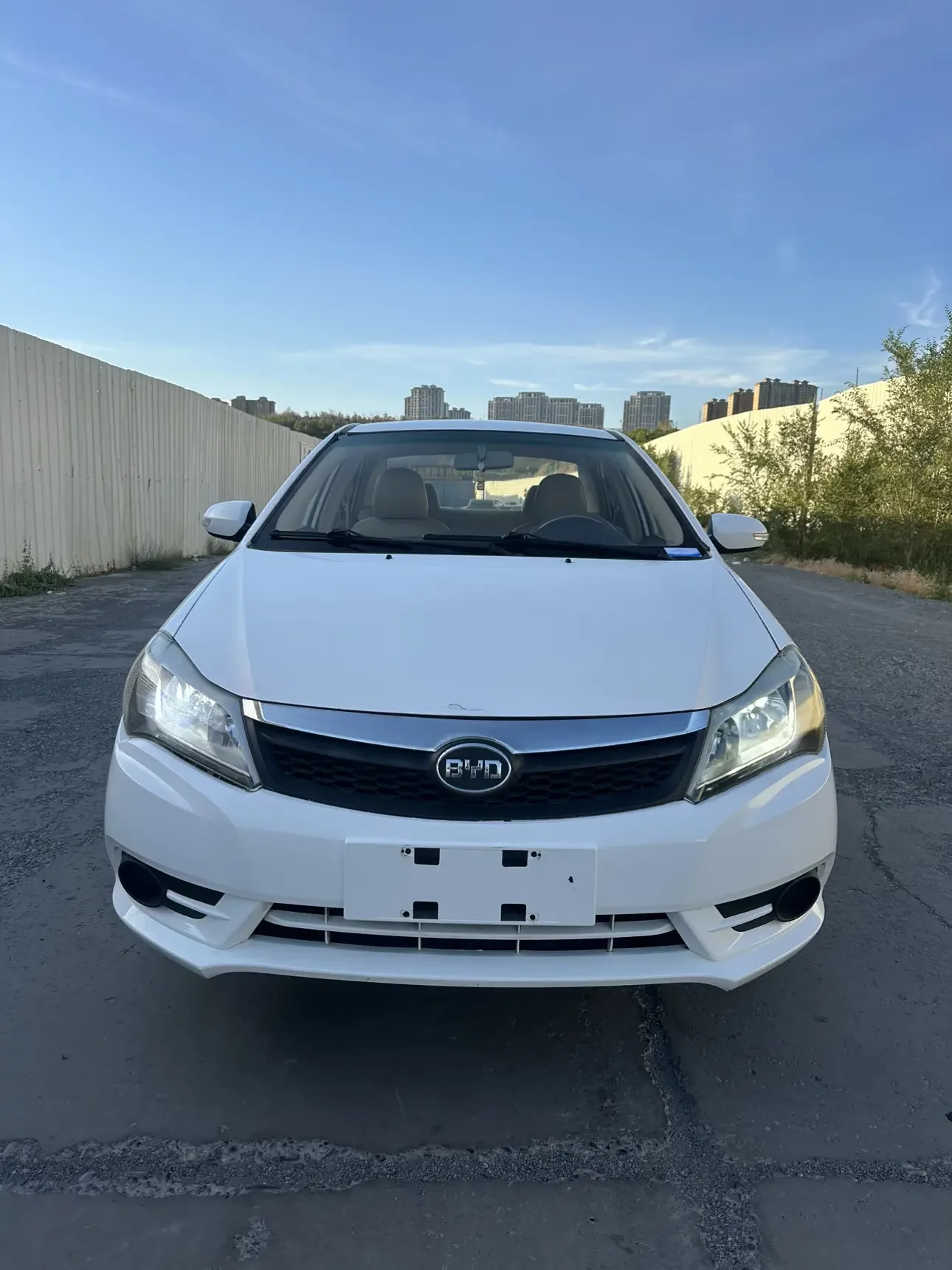 BYD F3