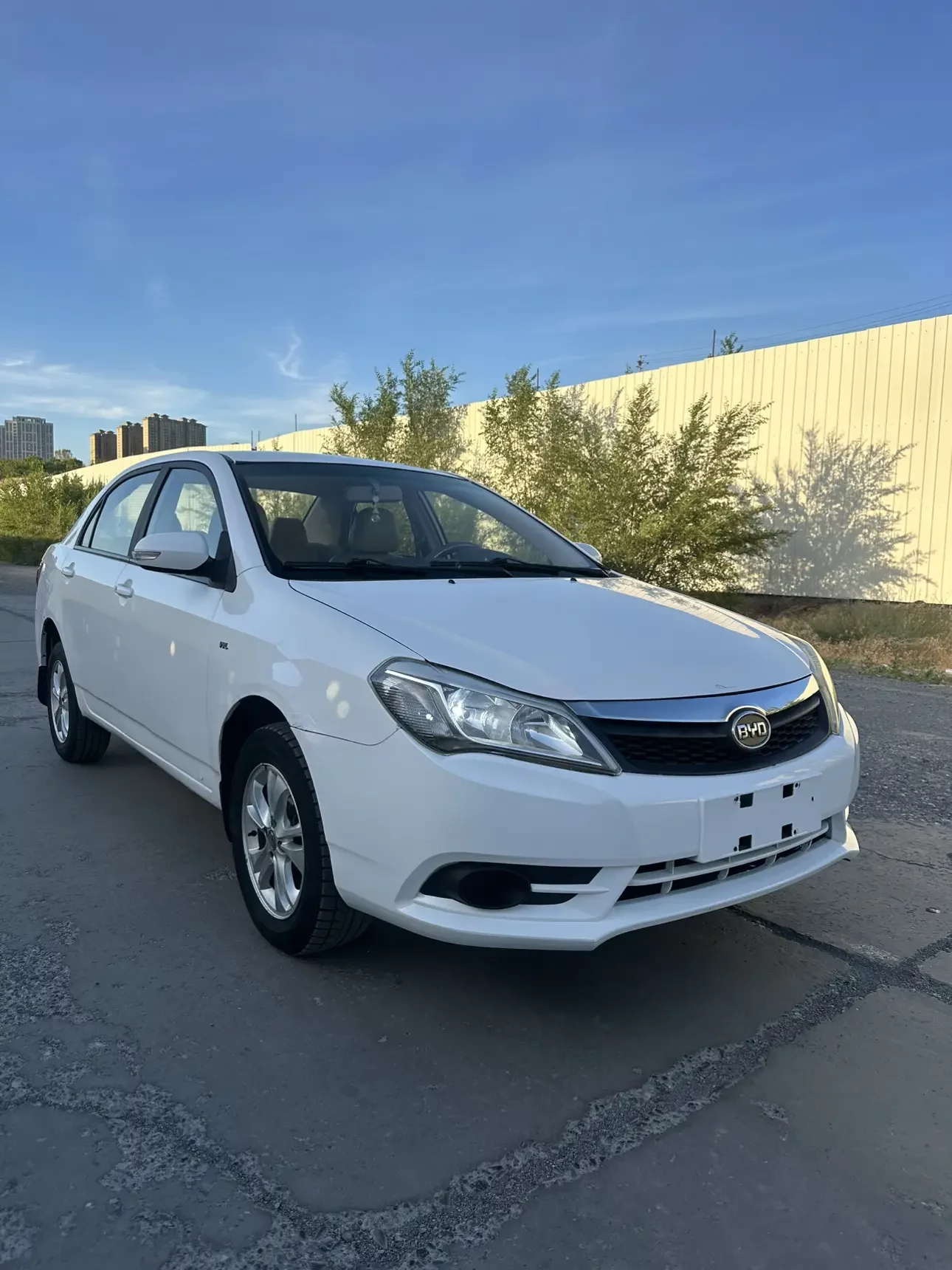 BYD F3