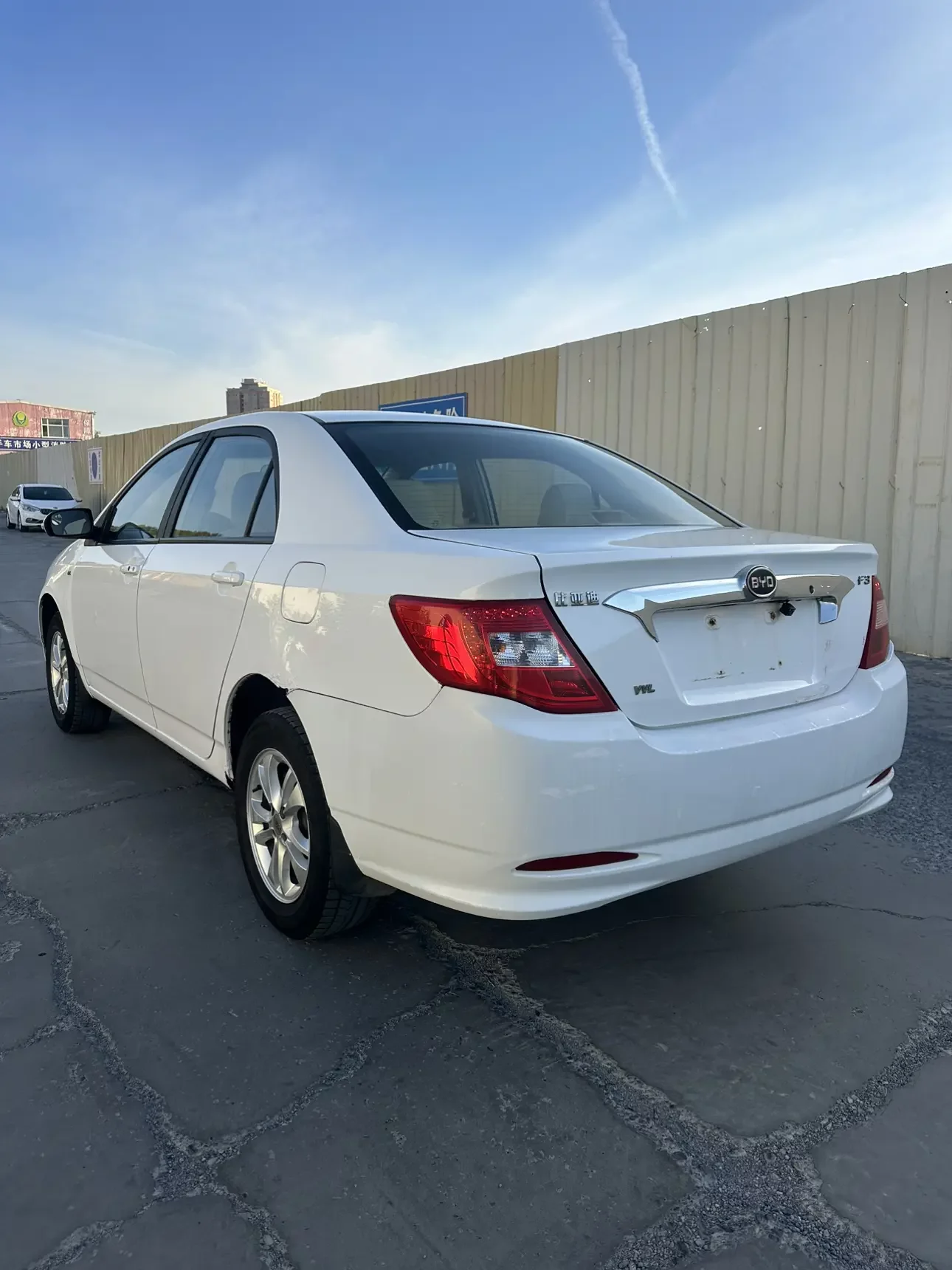 BYD F3