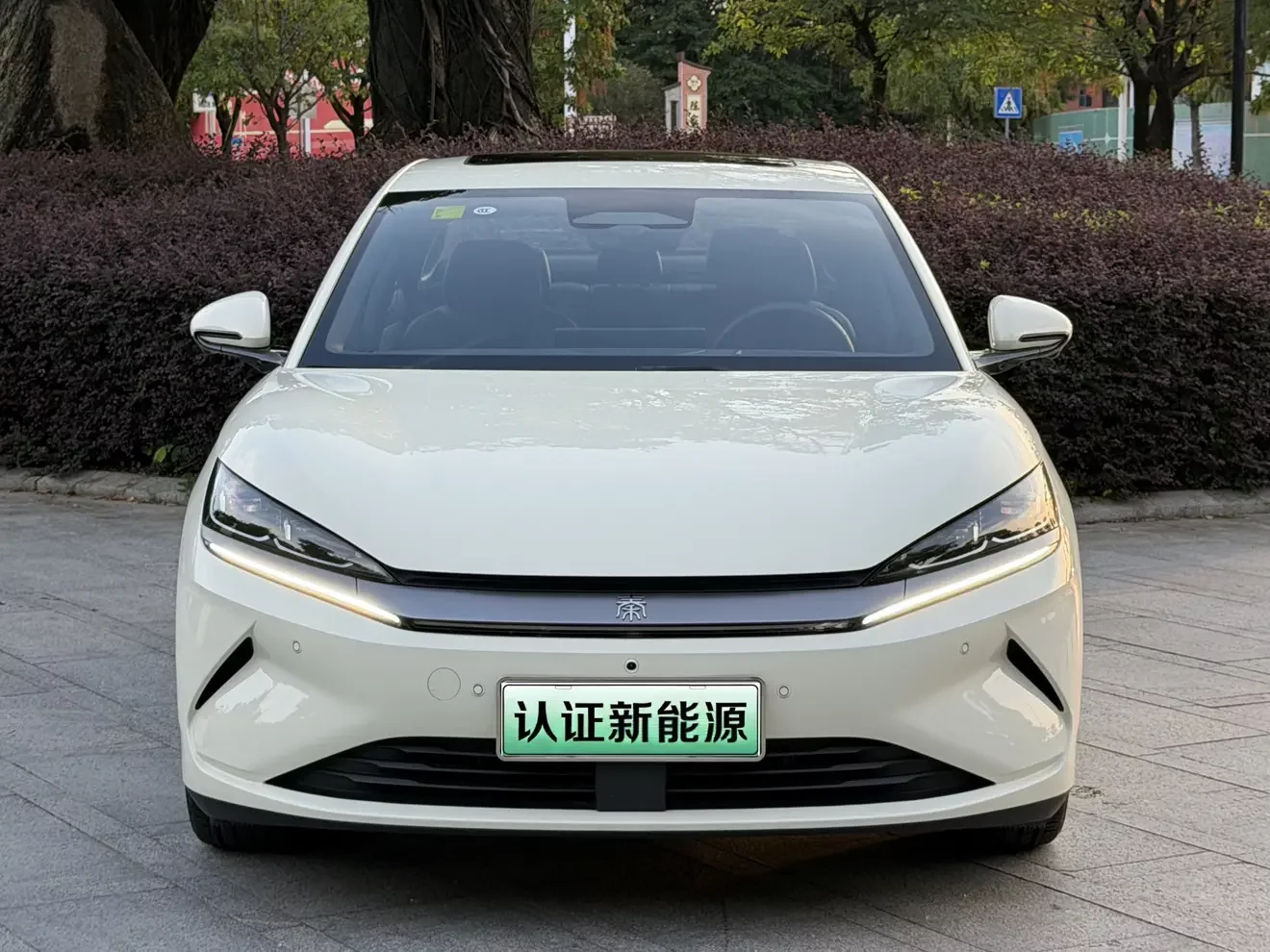 BYD Qin L EV