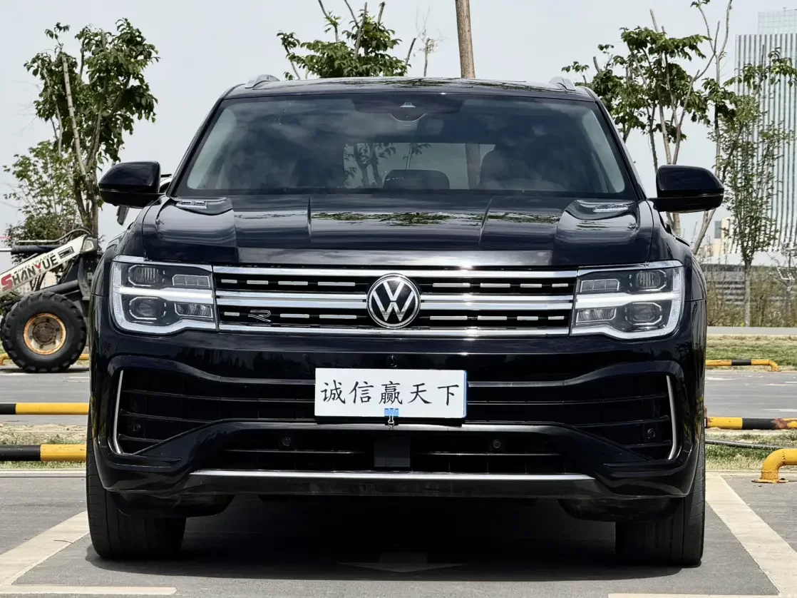 Volkswagen Teramont