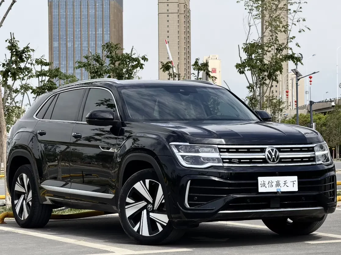 Volkswagen Teramont