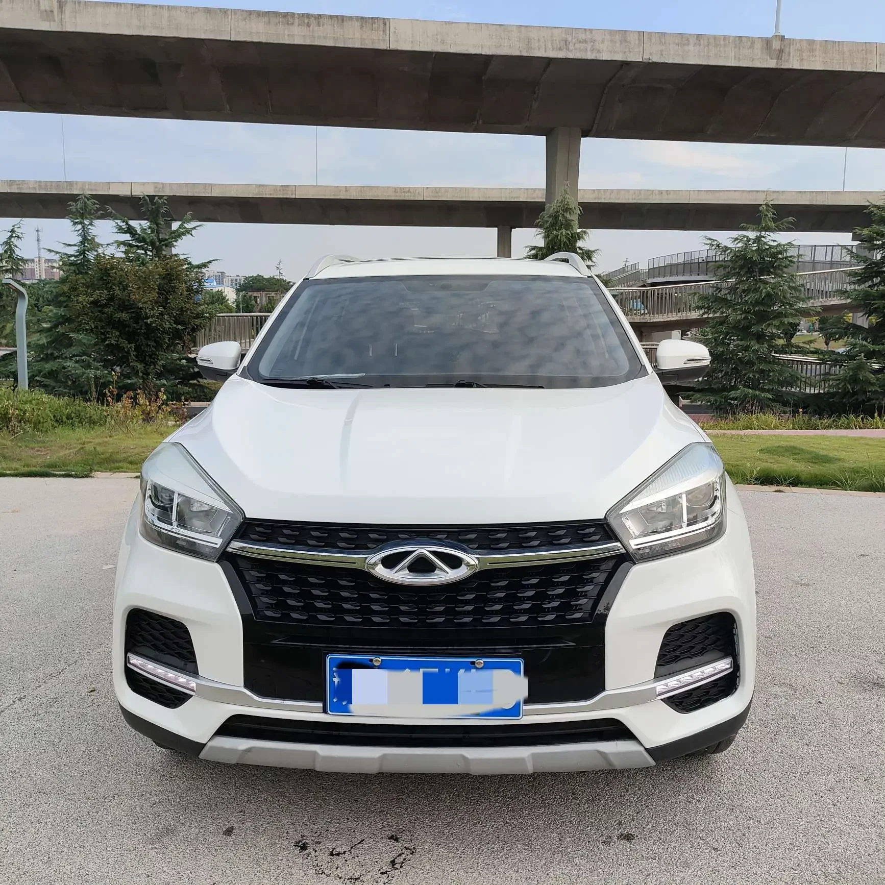Chery Tiggo 5x