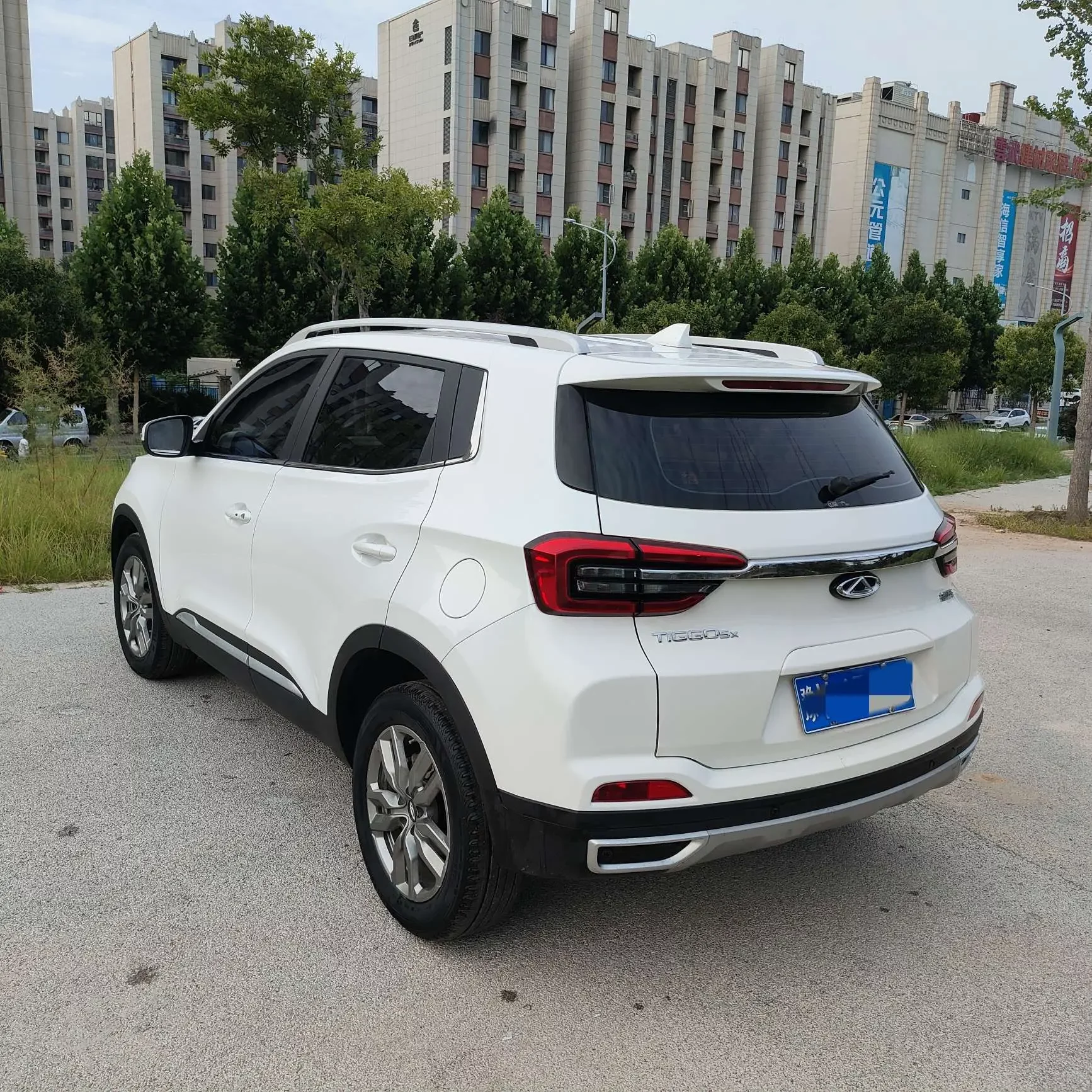 Chery Tiggo 5x