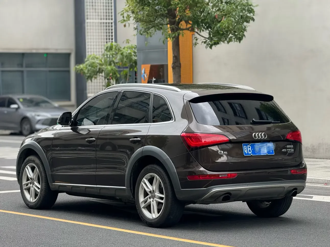 Audi Q5