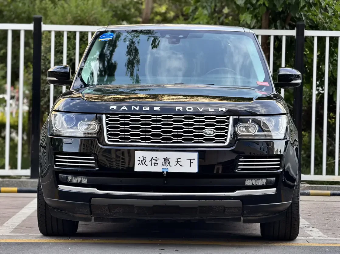 Land Rover range rover