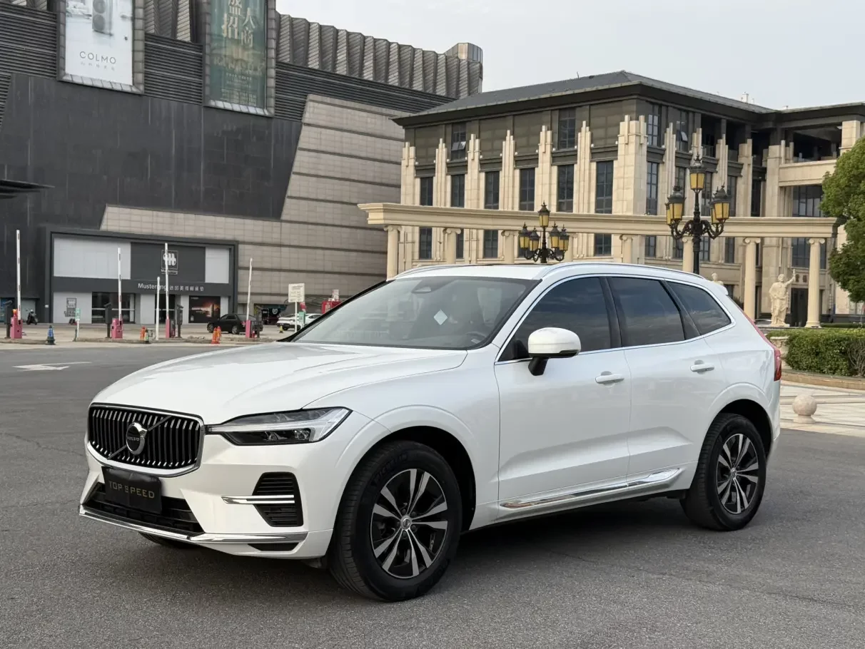Volvo XC60